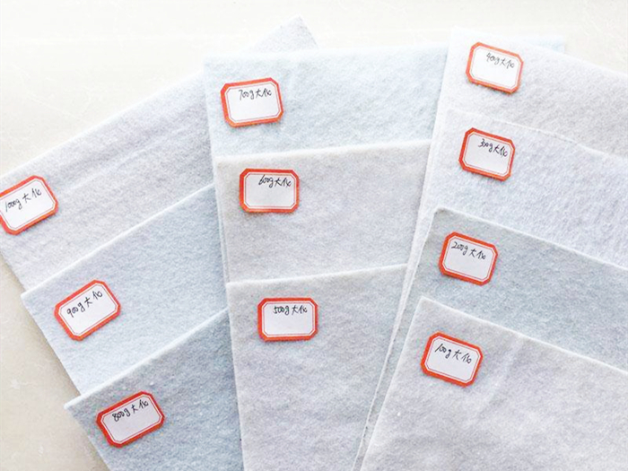 長(zhǎng)絲紡粘針刺非織造土工布